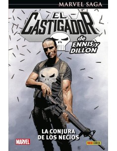EL CASTIGADOR DE ENNIS Y DILLON 07 (MARVEL SAGA)