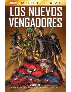 MARVEL MUST HAVE. LOS NUEVOS VENGADORES 16
