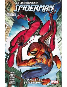 MARVEL PREMIERE. EL ASOMBROSO SPIDERMAN BEYOND 02