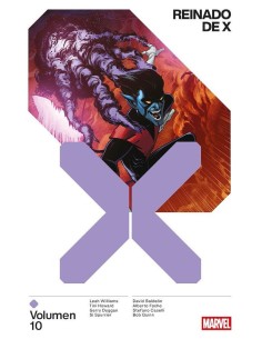 MARVEL PREMIERE. REINADO DE X-10
