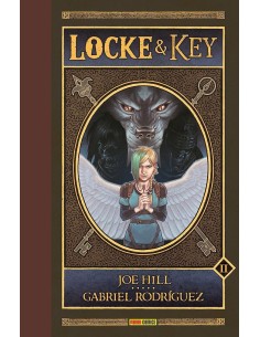 LOCKE & KEY EDICION INTEGRAL 02