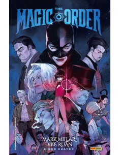 THE MAGIC ORDER 04