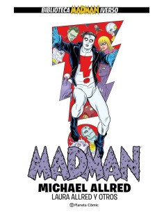 Madman Integral nº 04