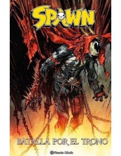 Spawn: La batalla por el trono