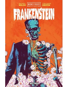 FRANKENSTEIN (MONSTRUOS DE UNIVERSAL)