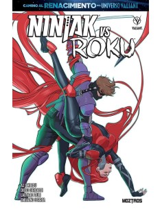 NINJAK VS ROKU