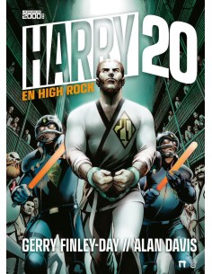 HARRY 20 EN HIGH ROCK