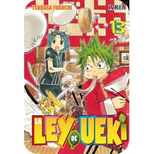 La Ley de Ueki Nº 13