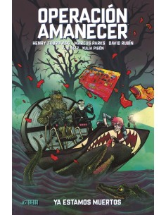 Operación amanecer 2