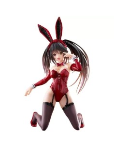 DATE A LIVE V - DESKTOP CUTE FIGURE KURUMI TOKISAKI BUNNY VER.