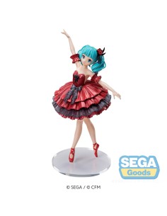 HATSUNE MIKU PROJECT DIVA MEGA39'S LUMINASTA HATSUNE MIKU ETOILE