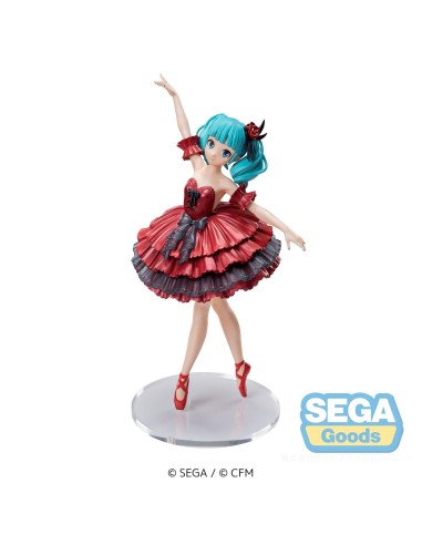 HATSUNE MIKU PROJECT DIVA MEGA39'S LUMINASTA HATSUNE MIKU ETOILE