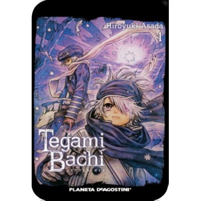 Tegami Bachi Nº 01