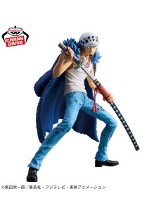 ONE PIECE - GRANDISTA TRAFALGAR LAW