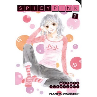 Spicy Pink Nº 01