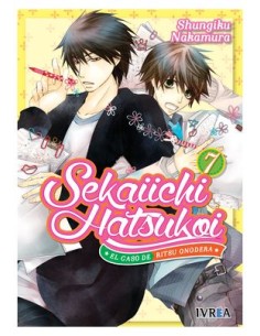 Sekaiichi Hatsukoi nº 07
