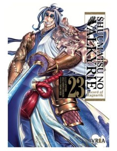 SHUUMATSU NO VALKYRIE. RECORD OF RAGNAROK 23