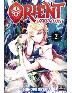 Orient: Samurai Quest 02