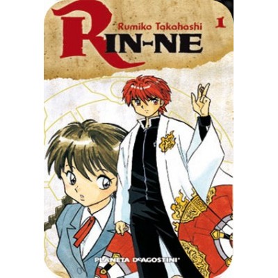 Rin-Ne Nº 01