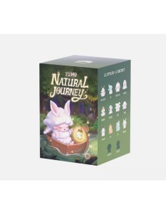 YUMO NATURAL JOURNEY BLIND BOX SERIES