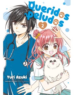 Queridos peludos 02 (MANGA INFANTIL)