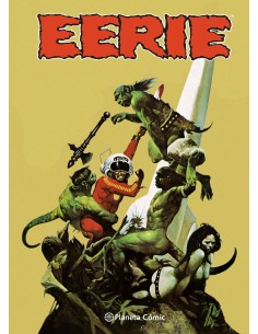 Eerie nº 14/27