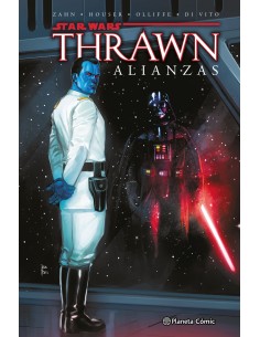Star Wars Thrawn Alianzas HC