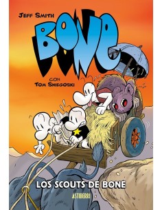 LOS SCOUTS DE BONE