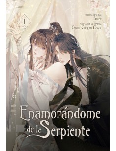 ENAMORANDOME DE LA SERPIENTE. UNA HISTORIA DE TRES VIDAS 01