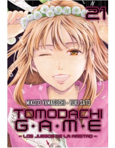 Tomodachi Game nº 21