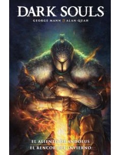 DARK SOULS 1: EL ALIENTO DE ANDOLUS / EL RENCOR DEL INVIERNO