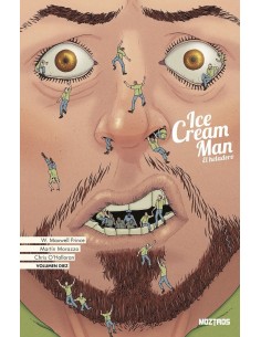 ICE CREAM MAN 10