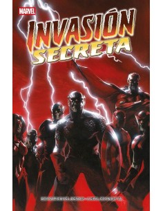 MARVEL ESSENTIALS 21 INVASION SECRETA