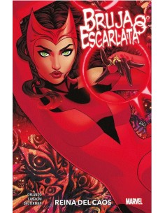 BRUJA ESCARLATA: REINA DEL CAOS