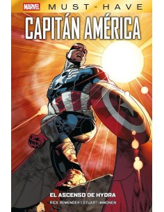 MARVEL MUST HAVE. CAPITAN AMERICA: EL ASCENSO DE HYDRA