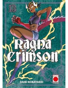 RAGNA CRIMSON 13