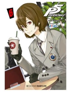 Persona 5 nº 06