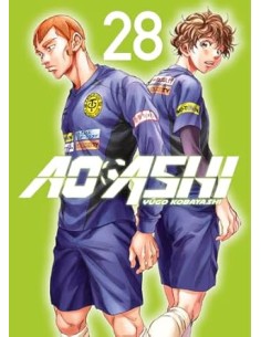 AO ASHI 28