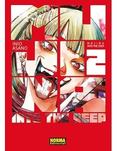 MUJINA INTO THE DEEP 02 (INIO ASANO)