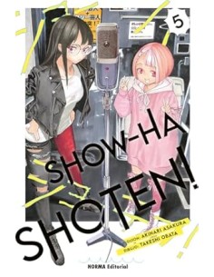 SHOW-HA SHOTEN! 05