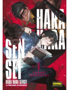 HARAHARA SENSEI 01