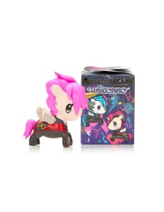 TOKIDOKI X ARCANE LOL