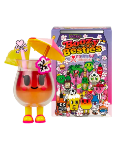 TOKIDOKI BOOZY BESTIES