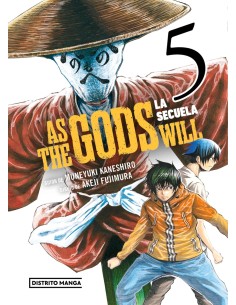 AS THE GODS WILL 05: La secuela