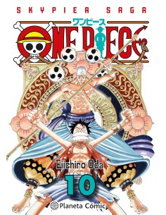 ONE PIECE 10 (3 en 1)