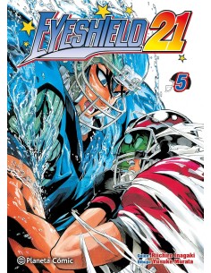 Eyeshield 21 Nº 05
