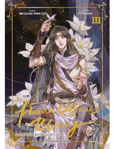 Heaven Official's Blessing nº 03 (Manhua Danmei)