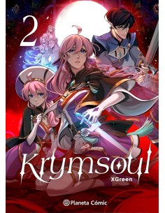 Planeta Manga: Krymsoul nº 02/02