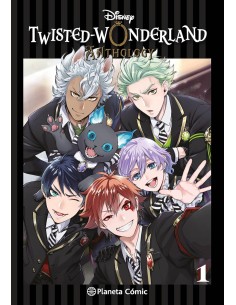 Twisted-Wonderland: Anthology 01