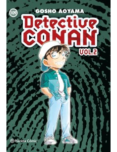 Detective Conan Vol.2 nº 109